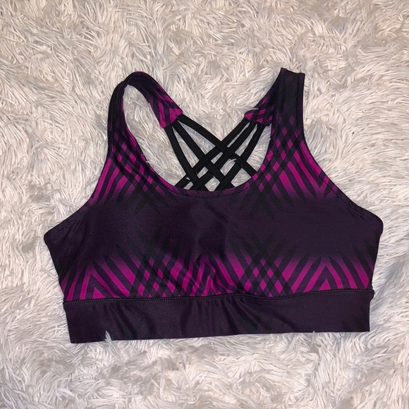 Warrior by Danica Patrick Sports Bra - Picture 1 of 4